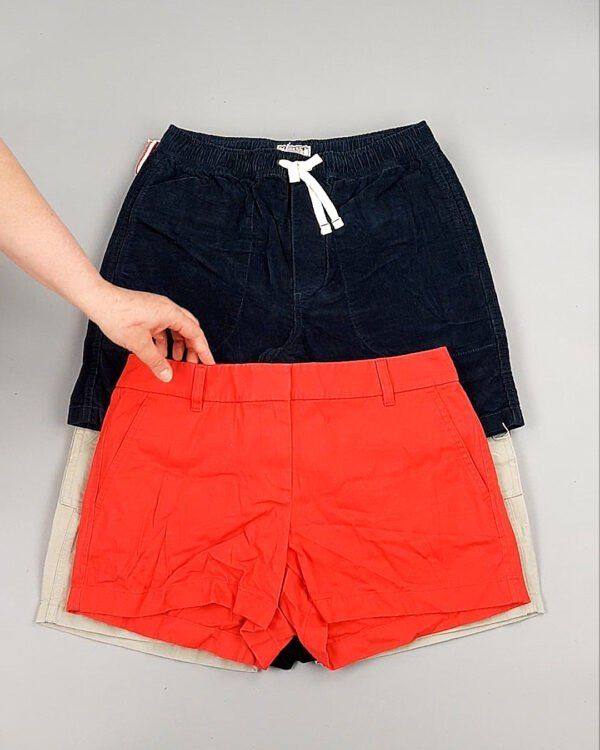 Фотография  685 - Шорты м/ж СТОК CAN 084#5 кг, ЛОТ №8304 оптом в Краснодаре и Краснодарском крае