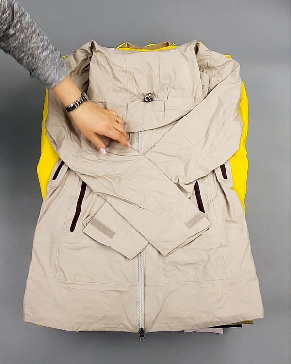 Фотография  467 - Ветровки TCM 104#10 кг оптом в Краснодаре и Краснодарском крае