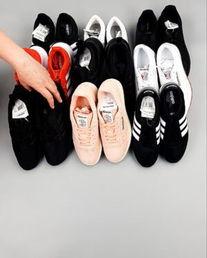 Фотография  191 - Кроссовки Adidas+Reebok#15 шт, ЛОТ №8331 оптом в Краснодаре и Краснодарском крае