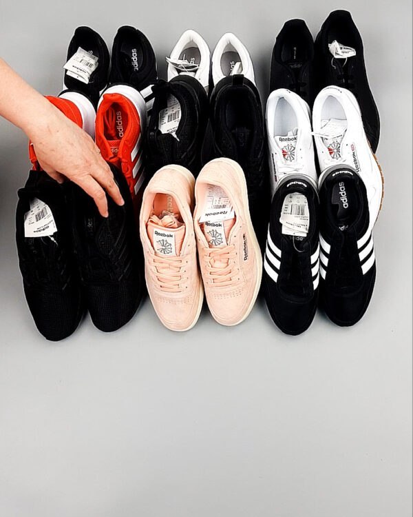 Фотография  277 - Кроссовки Adidas+Reebok#15 шт, ЛОТ №8331 оптом в Краснодаре и Краснодарском крае