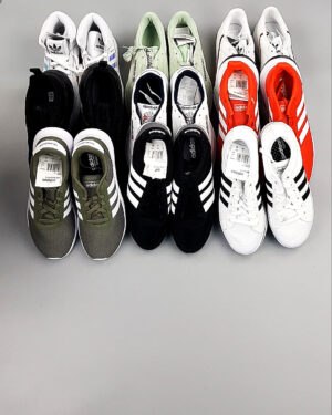 Фотография  740 - Кроссовки Adidas+Reebok#15 шт, ЛОТ №8332 оптом в Краснодаре и Краснодарском крае