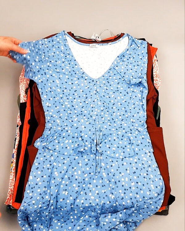 Фотография  621 - Платья Bestseller 44#5 кг, ЛОТ №8321 оптом в Краснодаре и Краснодарском крае