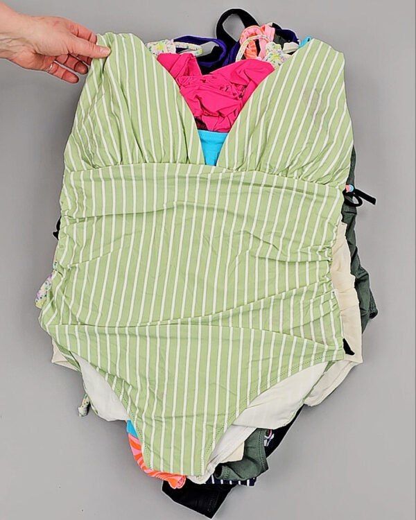 Фотография  793 - Купальники H&M#5 кг оптом в Краснодаре и Краснодарском крае