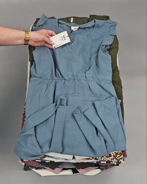 Фотография  898 - JDY Summer mix 045#15 кг, ЛОТ №8427 оптом в Краснодаре и Краснодарском крае