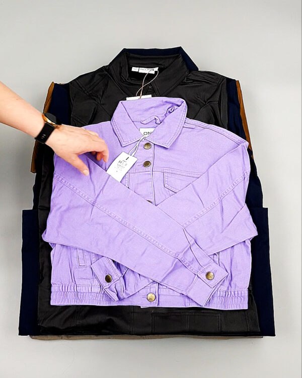 Фотография  153 - Ветровки Bestseller+DK 035#10 кг оптом в Краснодаре и Краснодарском крае