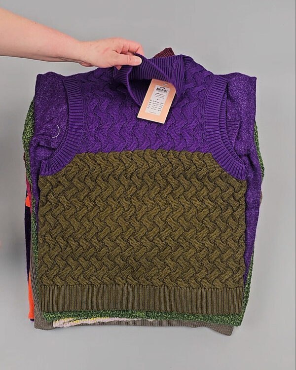 Фотография  927 - Джемпера JJXX 045 #7 кг оптом в Краснодаре и Краснодарском крае