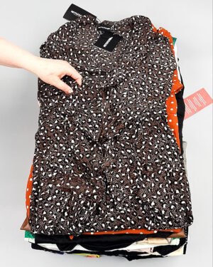 Фотография  927 - Платья Англия СТОК лето#10 кг оптом в Краснодаре и Краснодарском крае