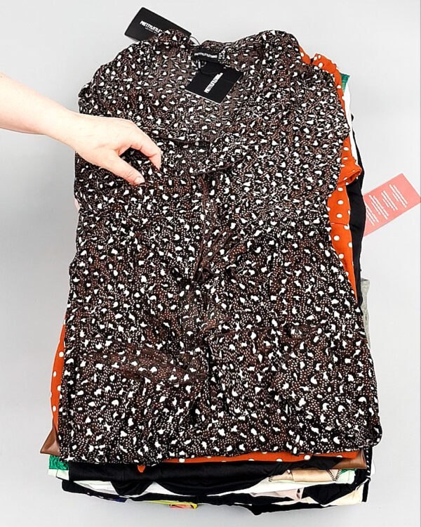 Фотография  408 - Платья Англия СТОК лето#10 кг оптом в Краснодаре и Краснодарском крае