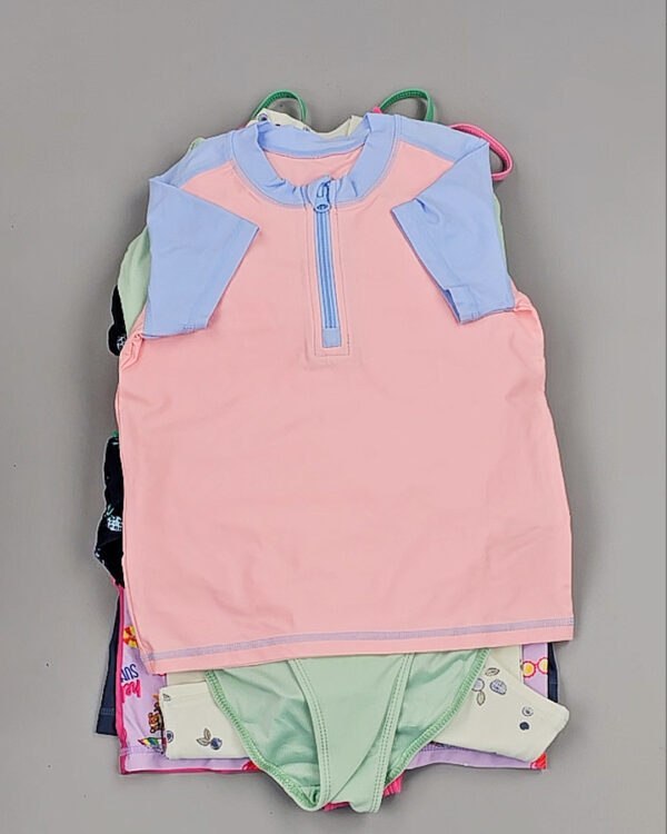 Фотография  151 - Купальники LIDL Kids 114#5 кг, ЛОТ №8377 оптом в Краснодаре и Краснодарском крае