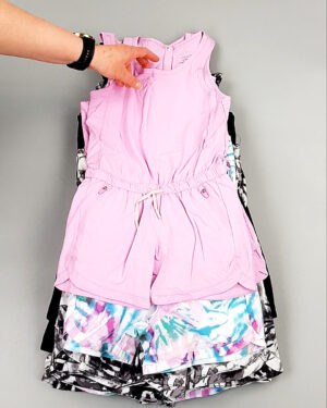 Фотография  568 - Комбинезоны детские CAN#5 кг, ЛОТ №8132 оптом в Краснодаре и Краснодарском крае