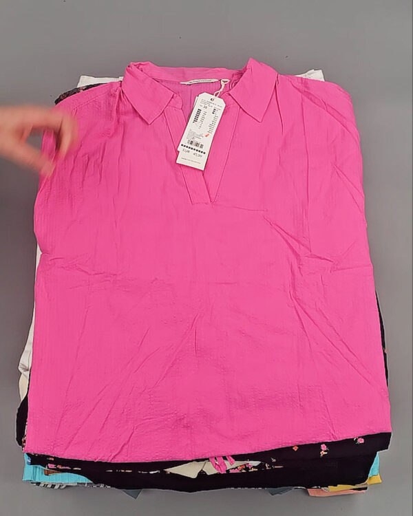 Фотография  569 - TOM TAILOR mix 0424#15 кг, ЛОТ №8431 оптом в Краснодаре и Краснодарском крае