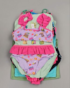 Фотография  492 - Купальники LIDL Kids 114#5 кг, ЛОТ №8375 оптом в Краснодаре и Краснодарском крае