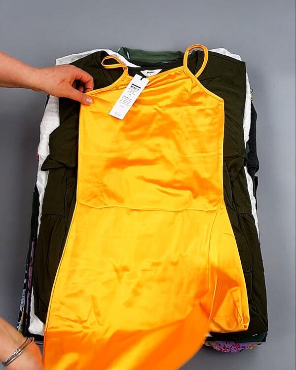 Фотография  866 - Платья Bestseller 44#5 кг оптом в Краснодаре и Краснодарском крае