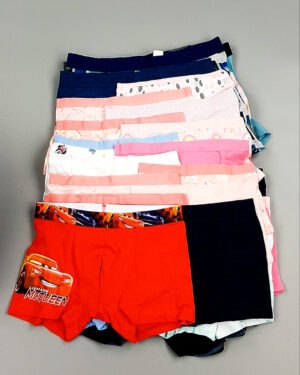 Фотография  333 - Нижнее белье kids C&A#3 кг оптом в Краснодаре и Краснодарском крае