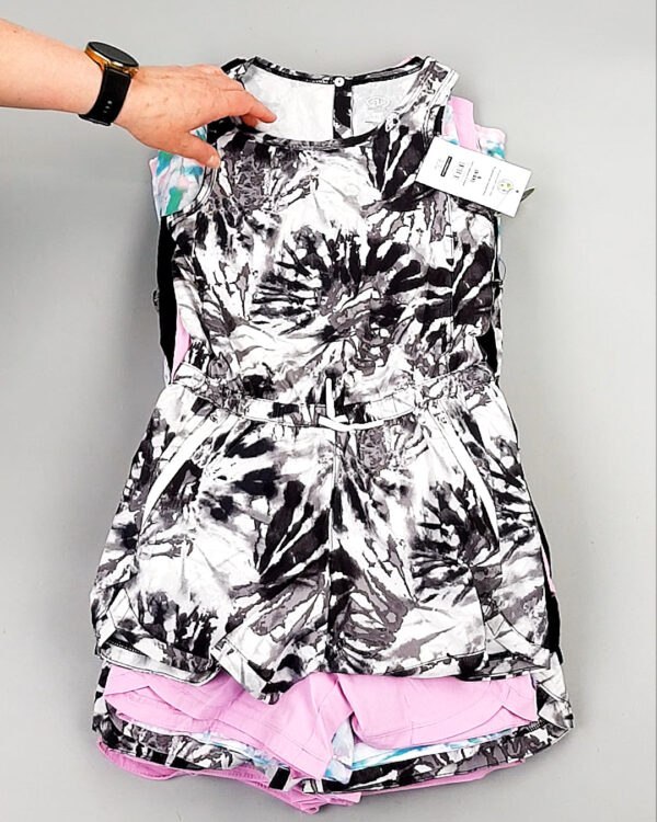 Фотография  950 - Комбинезоны детские CAN#5 кг, ЛОТ №8133 оптом в Краснодаре и Краснодарском крае