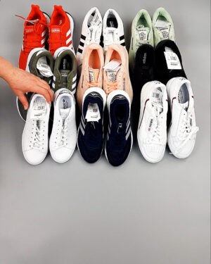 Фотография  449 - Кроссовки Adidas+Reebok#15 шт, ЛОТ №8329 оптом в Краснодаре и Краснодарском крае