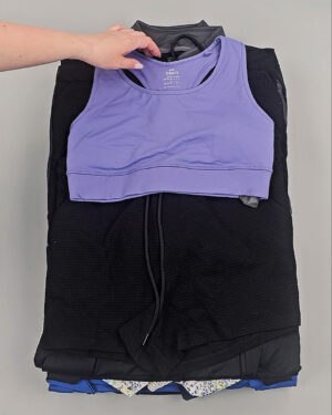 Фотография  995 - SPORT LIDL м/ж 124#5 кг, ЛОТ №8358 оптом в Краснодаре и Краснодарском крае