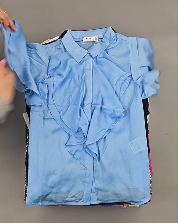 Фотография  452 - VILA Summer mix 045#15 кг, ЛОТ №8450 оптом в Краснодаре и Краснодарском крае