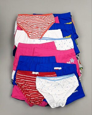 Фотография  224 - Нижнее белье LIDL Kids 074#5 кг, ЛОТ №8186 оптом в Краснодаре и Краснодарском крае