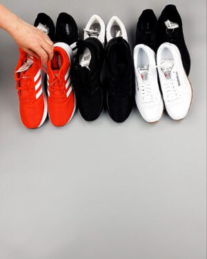 Фотография  270 - Кроссовки Adidas+Reebok#15 шт, ЛОТ №8331 оптом в Краснодаре и Краснодарском крае