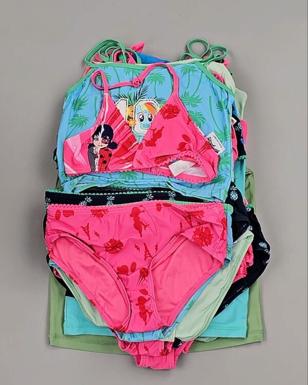 Фотография  259 - Купальники LIDL Kids 114#5 кг, ЛОТ №8375 оптом в Краснодаре и Краснодарском крае