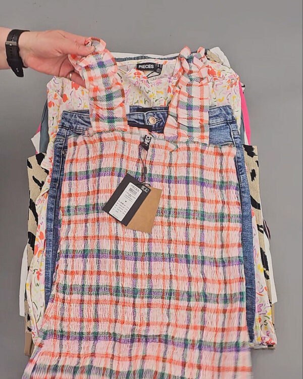 Фотография  335 - PIECES Summer mix 045#15 кг, ЛОТ №8419 оптом в Краснодаре и Краснодарском крае