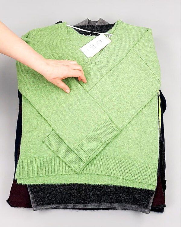 Фотография  108 - Джемпера легкие Bestseller+DK 035#7 кг, ЛОТ №8254 оптом в Краснодаре и Краснодарском крае