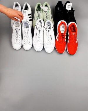 Фотография  849 - Кроссовки Adidas+Reebok#15 шт, ЛОТ №8330 оптом в Краснодаре и Краснодарском крае