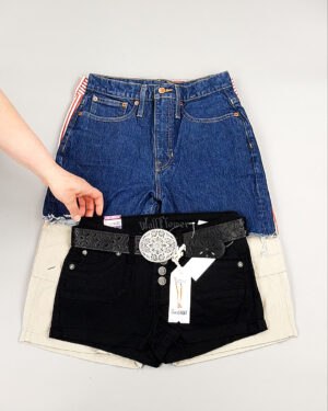 Фотография  572 - Шорты м/ж СТОК CAN 084#5 кг, ЛОТ №8304 оптом в Краснодаре и Краснодарском крае