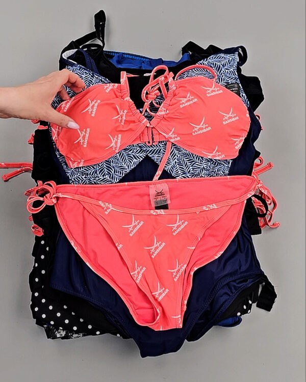 Фотография  988 - Купальники + плавки LIDL 074#5 кг, ЛОТ №8369 оптом в Краснодаре и Краснодарском крае