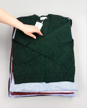 Фотография 798 - Джемпера легкие Bestseller+DK 035#7 кг, ЛОТ №8252 оптом в Краснодаре и Краснодарском крае