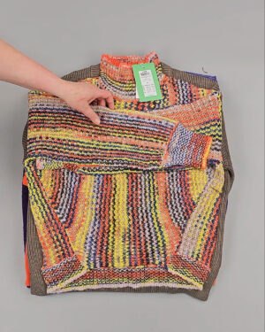 Фотография  323 - Джемпера JJXX 045 #7 кг оптом в Краснодаре и Краснодарском крае