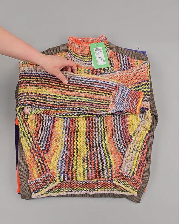 Фотография  635 - Джемпера JJXX 045 #7 кг оптом в Краснодаре и Краснодарском крае