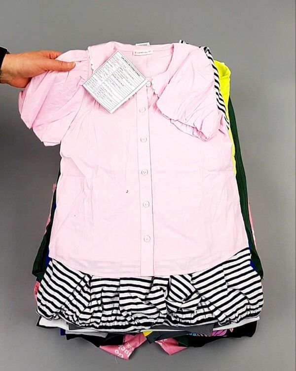 Фотография  725 - BABY KIDS CAN 44#7 кг, ЛОТ №8141 оптом в Краснодаре и Краснодарском крае