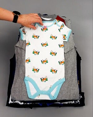 Фотография  834 - BABY KIDS CAN 44#7 кг, ЛОТ №8142 оптом в Краснодаре и Краснодарском крае