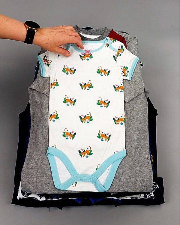 Фотография  776 - BABY KIDS CAN 44#7 кг, ЛОТ №8142 оптом в Краснодаре и Краснодарском крае