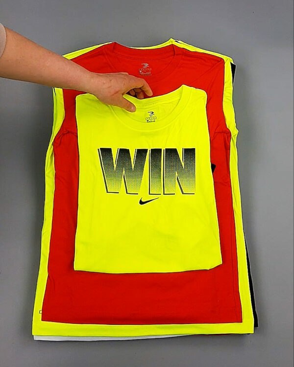Фотография  176 - Футболки детские NIKE CAN 084#5 кг, ЛОТ №8297 оптом в Краснодаре и Краснодарском крае