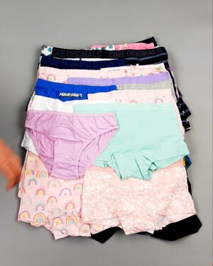 Фотография  451 - Нижнее белье kids C&A#3 кг, ЛОТ №8172 оптом в Краснодаре и Краснодарском крае