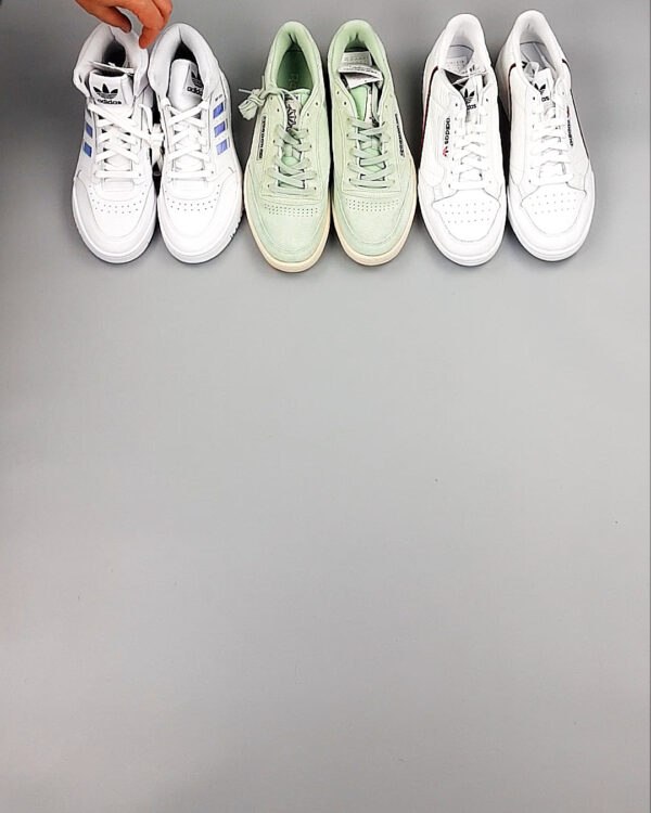 Фотография  560 - Кроссовки Adidas+Reebok#15 шт, ЛОТ №8332 оптом в Краснодаре и Краснодарском крае