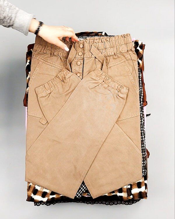 Фотография  196 - B.YOUNG Summer mix 035#15 кг, ЛОТ №8203 оптом в Краснодаре и Краснодарском крае