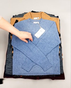 Фотография  581 - Джемпера легкие Bestseller+DK 035#7 кг, ЛОТ №8253 оптом в Краснодаре и Краснодарском крае