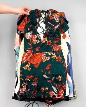 Фотография  717 - Платья Англия СТОК лето#10 кг, ЛОТ №8325 оптом в Краснодаре и Краснодарском крае