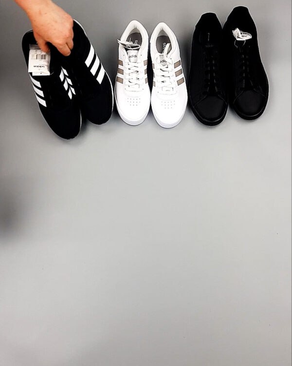 Фотография  746 - Кроссовки Adidas+Reebok#15 шт, ЛОТ №8331 оптом в Краснодаре и Краснодарском крае