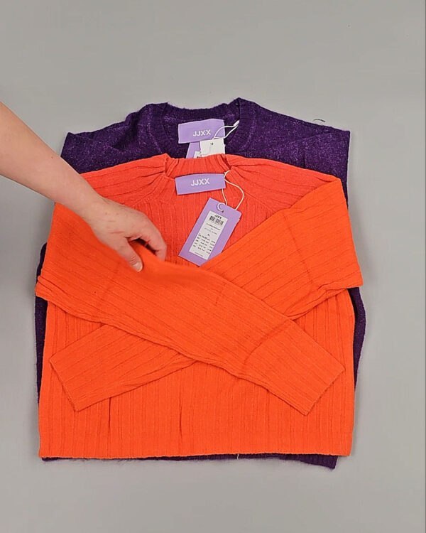 Фотография  536 - Джемпера JJXX 045 #7 кг оптом в Краснодаре и Краснодарском крае