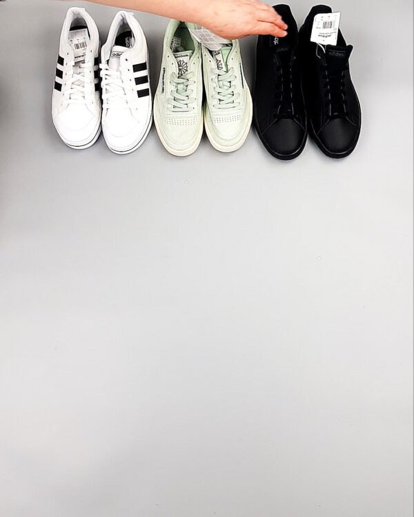 Фотография  700 - Кроссовки Adidas+Reebok#15 шт, ЛОТ №8330 оптом в Краснодаре и Краснодарском крае