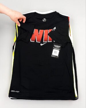 Фотография  646 - Футболки детские NIKE CAN 084#5 кг, ЛОТ №8301 оптом в Краснодаре и Краснодарском крае