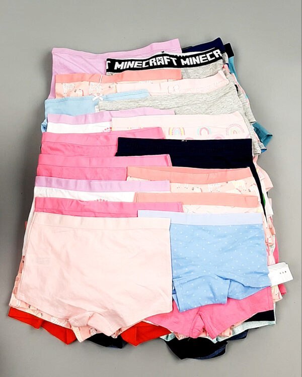 Фотография  788 - Нижнее белье kids C&A#3 кг оптом в Краснодаре и Краснодарском крае