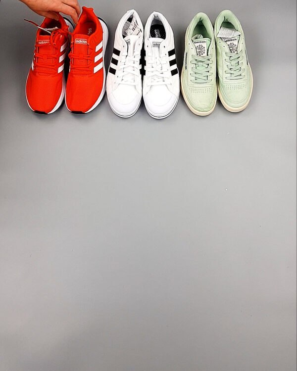 Фотография  145 - Кроссовки Adidas+Reebok#15 шт, ЛОТ №8329 оптом в Краснодаре и Краснодарском крае