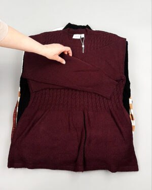 Фотография  158 - Джемпера легкие Bestseller+DK 035#7 кг, ЛОТ №8253 оптом в Краснодаре и Краснодарском крае