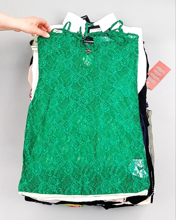 Фотография  352 - Платья Англия СТОК лето#10 кг оптом в Краснодаре и Краснодарском крае